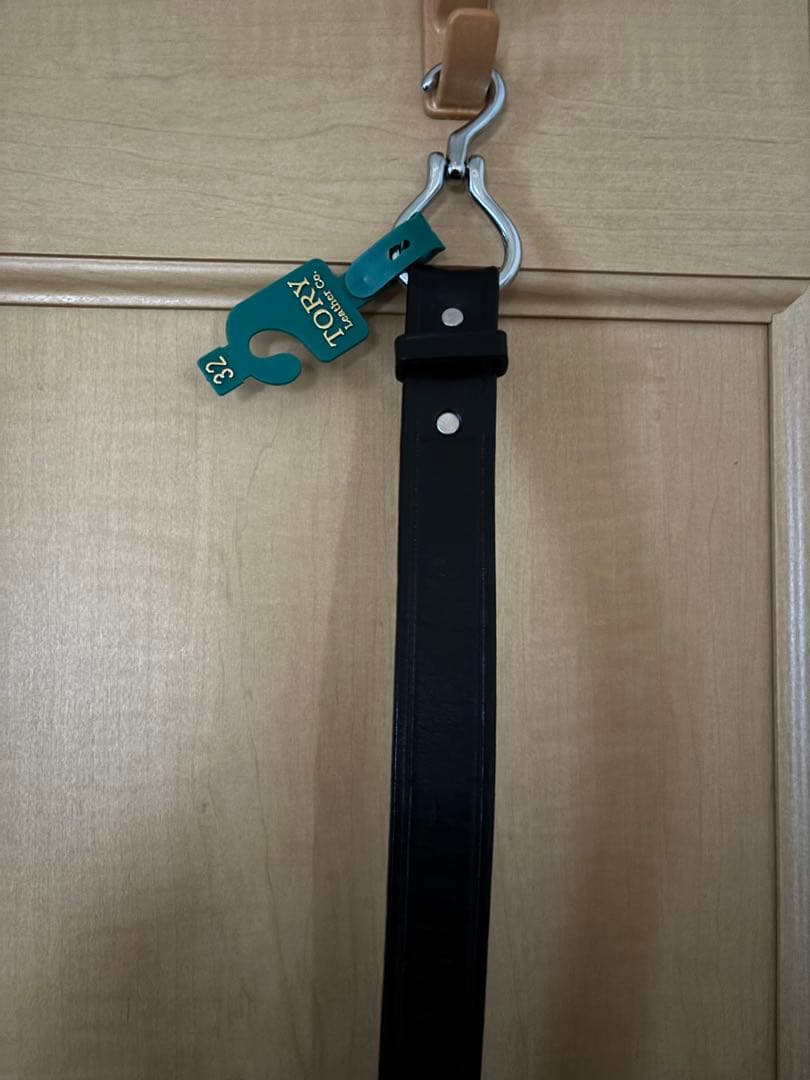 小物 TORY LEATHER Nickel Hoof Pick Belt 32