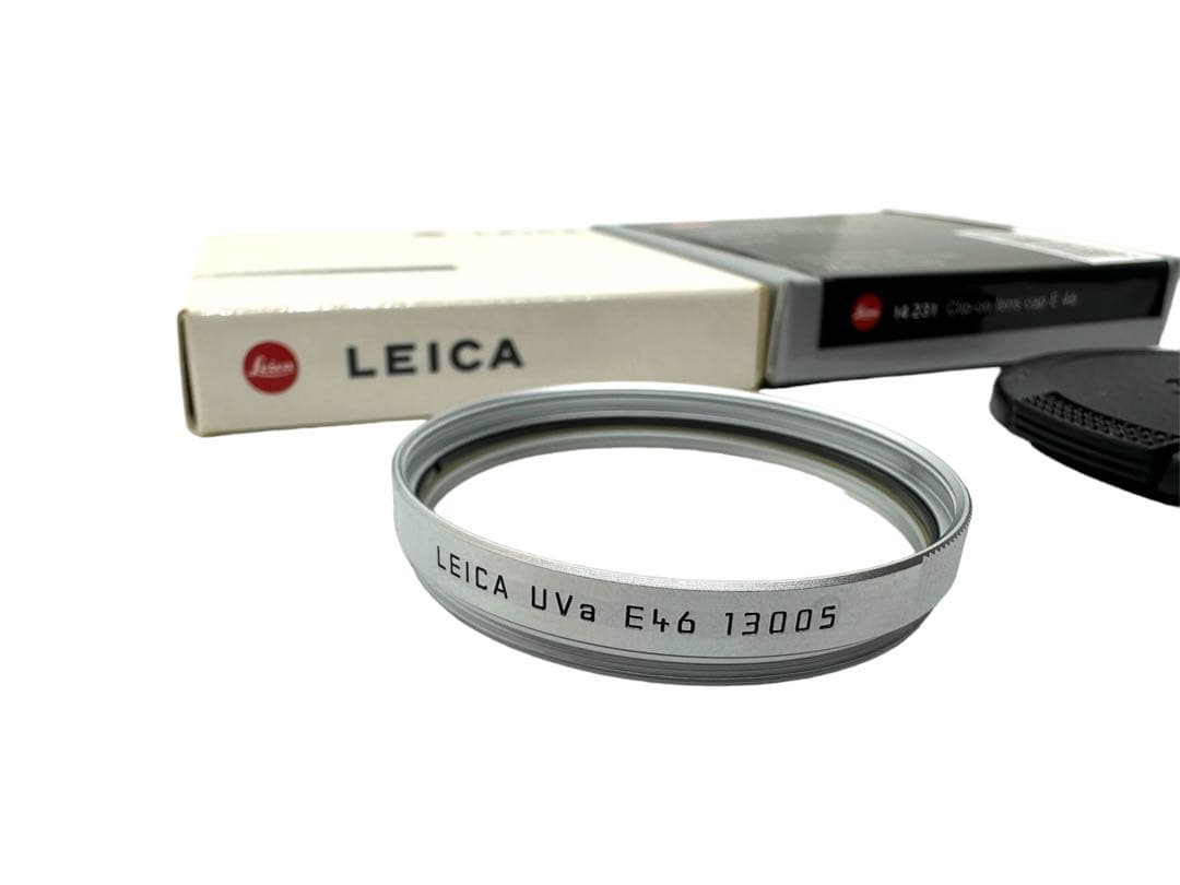 【超希少】Xenagon 35mm/f4 シュナイダー Leica純正付属品付