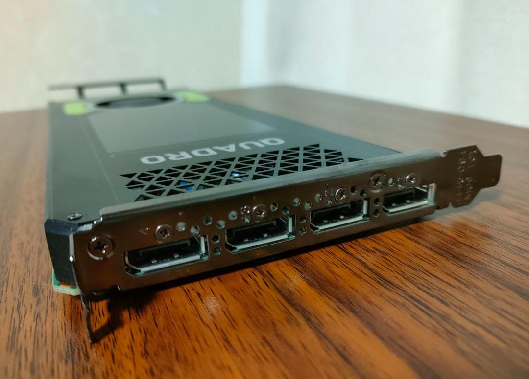 NVIDIA QUADRO M4000 グラフィックボード