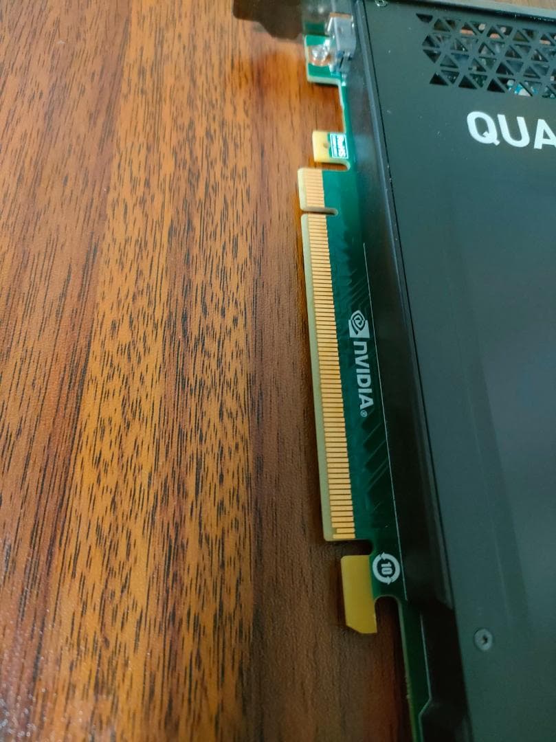 NVIDIA QUADRO M4000 グラフィックボード
