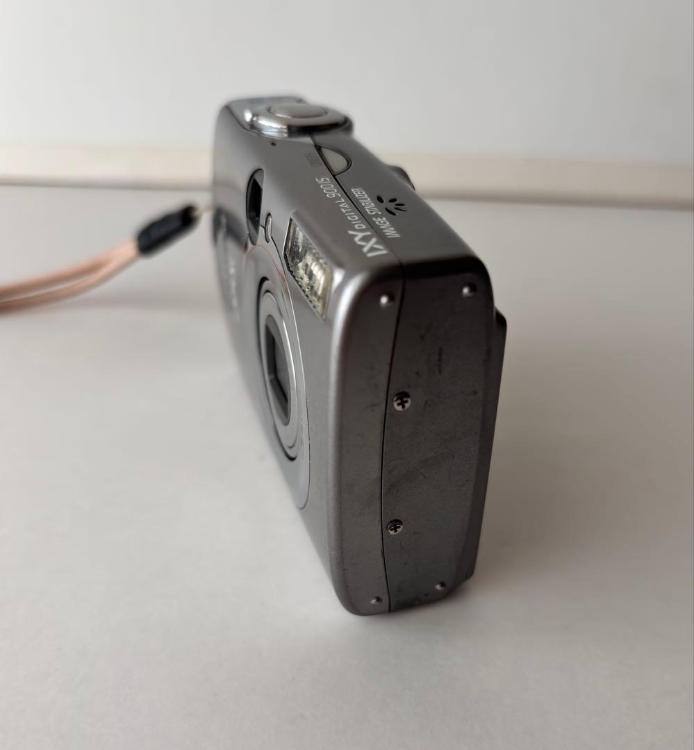 Canon IXY DIGITAL 900 IS コンパクトデジタルカメラ