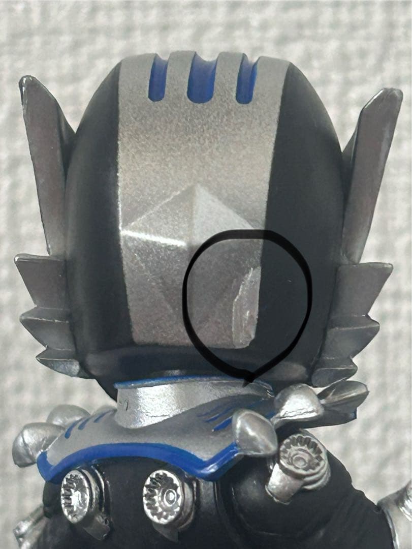 け*い様 仮面ライダー　龍騎　フルコンプ　一番くじ　デフォルメクス　リュウガ　ゾ