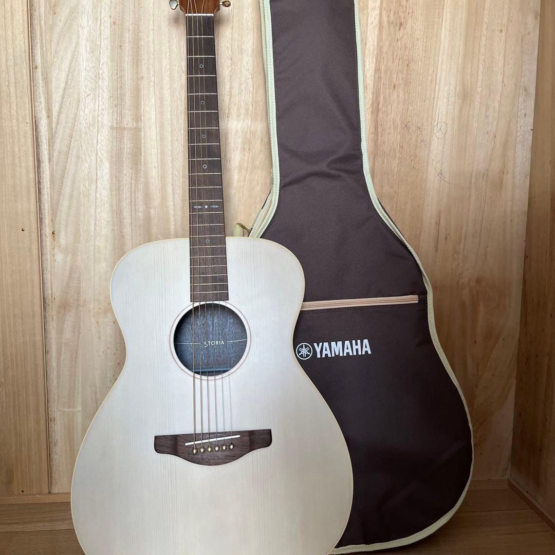 【最終値下げ】YAMAHA ヤマハ STORIA I アコースティックギター