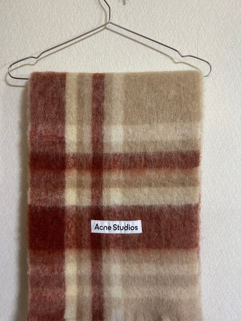 Acne Studios マフラー 新品タグ付き