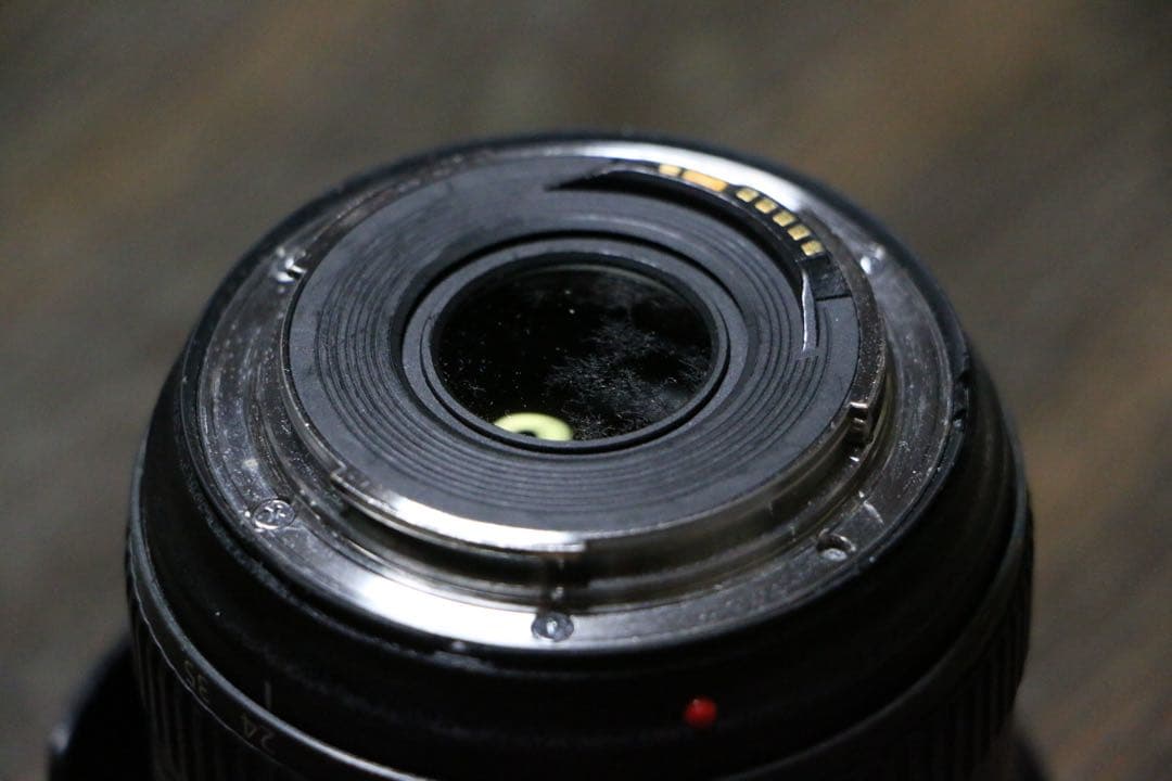 レンズ(ズーム) Canon EF24-70mm F4L IS USM