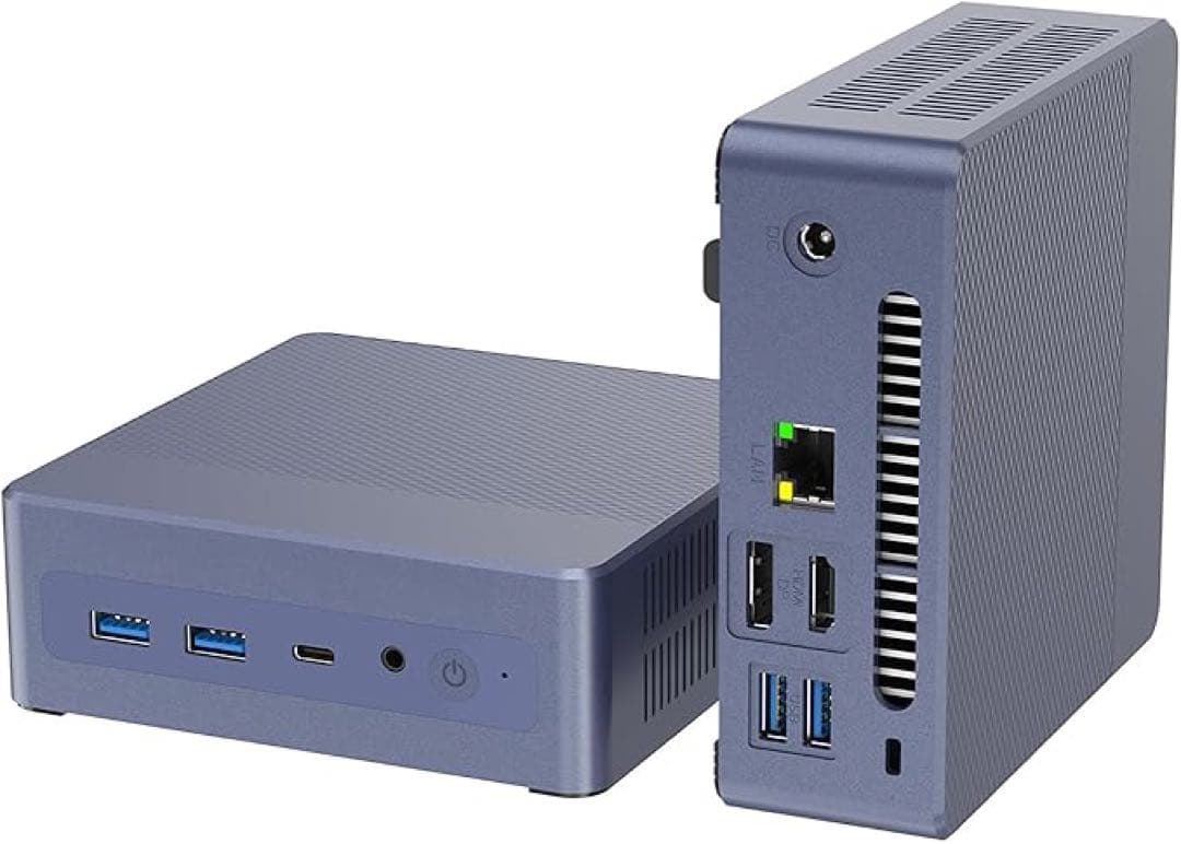 ミニpc Office 2024&Win1112世代N95 16GB＋512GB