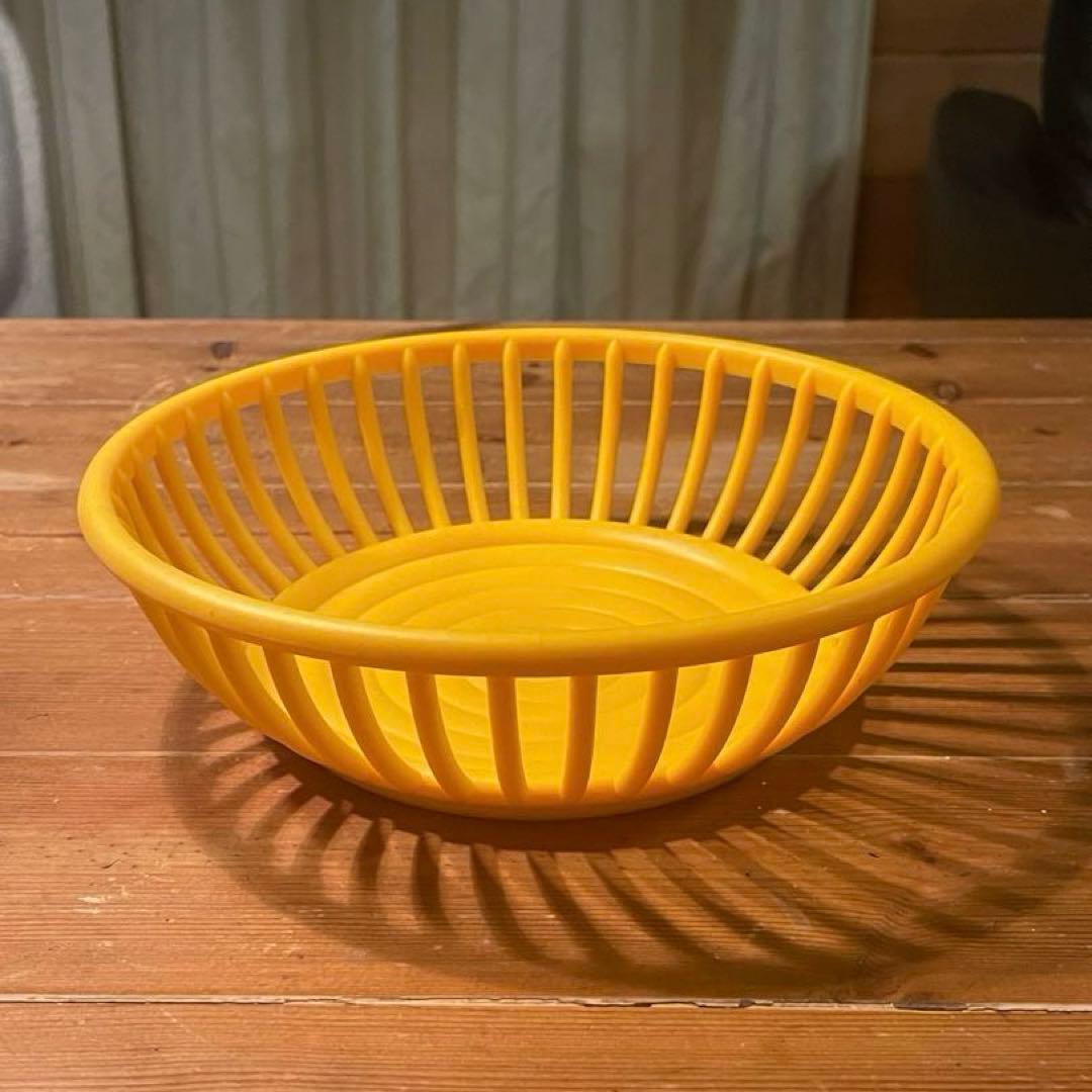 Alessi Enzo Mari フルーツボウル バスケット エンツォ・マリ