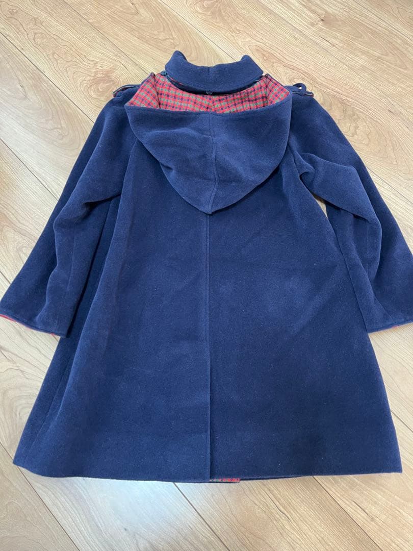 familiar ウールコート