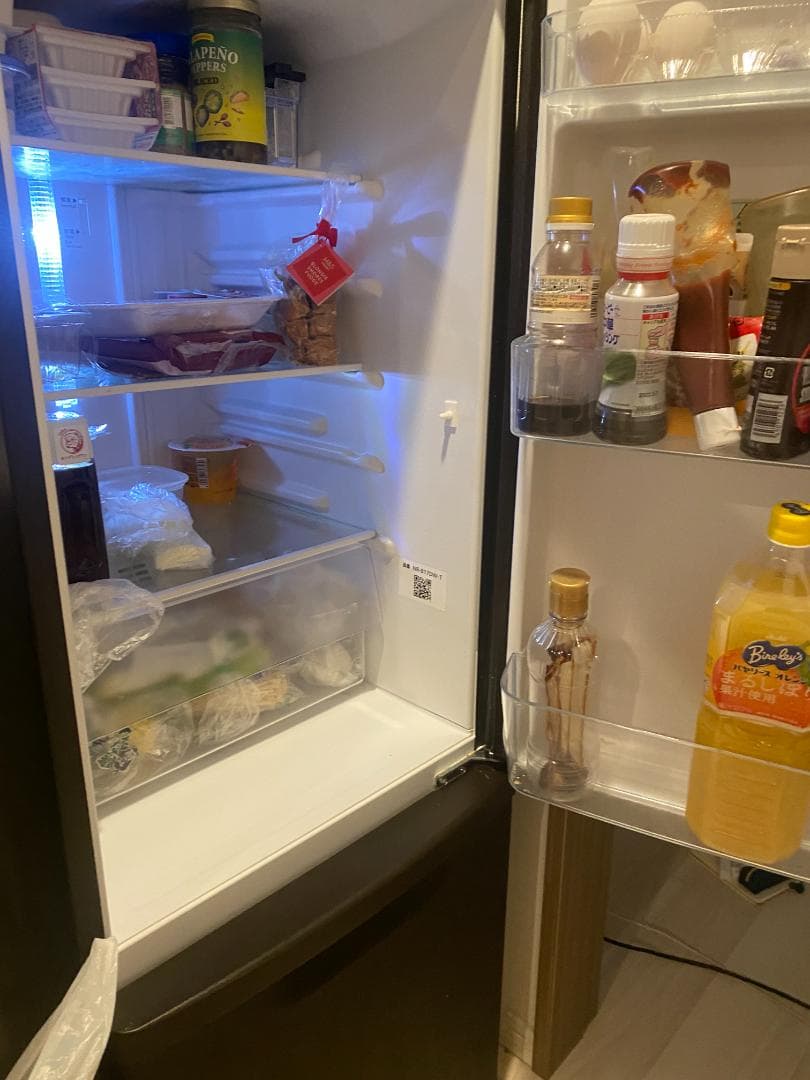 冷蔵庫・冷凍庫 Panasonic NR-B17DW-T