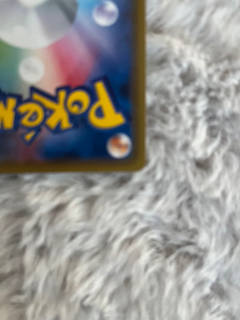 ポンチョを着たピカチュウ