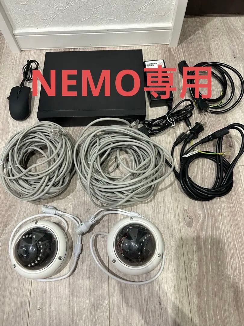 WTW 塚本無線 カメラ2、NEMO専用
