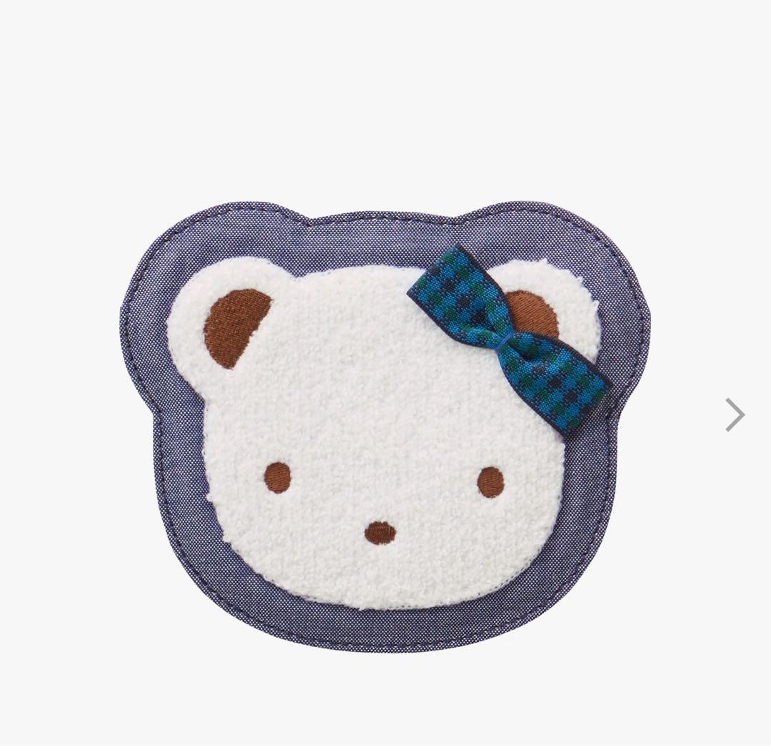 【新品未使用】ポーチ〈代官山店・広尾店限定〉ファミリア