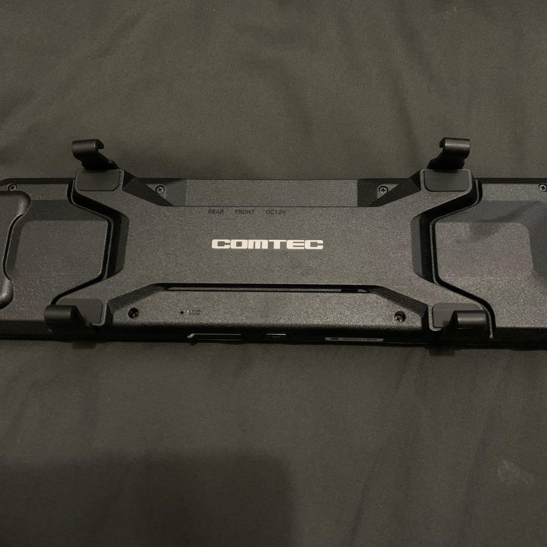 コムテック　ミラー型ドライブレコーダー