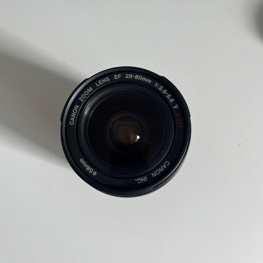 Canon EOS 80D デジタル一眼レフカメラ レンズ4本付き