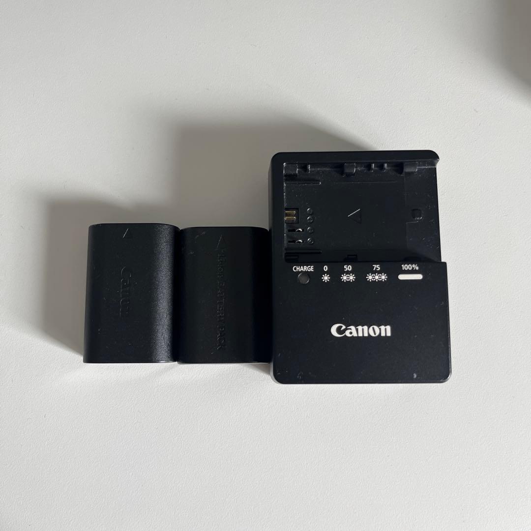 Canon EOS 80D デジタル一眼レフカメラ レンズ4本付き