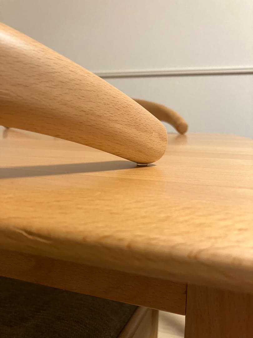 ⭐︎マリオ⭐︎ニトリ　ダイニングチェア2脚セット 1/2 Nコレクション