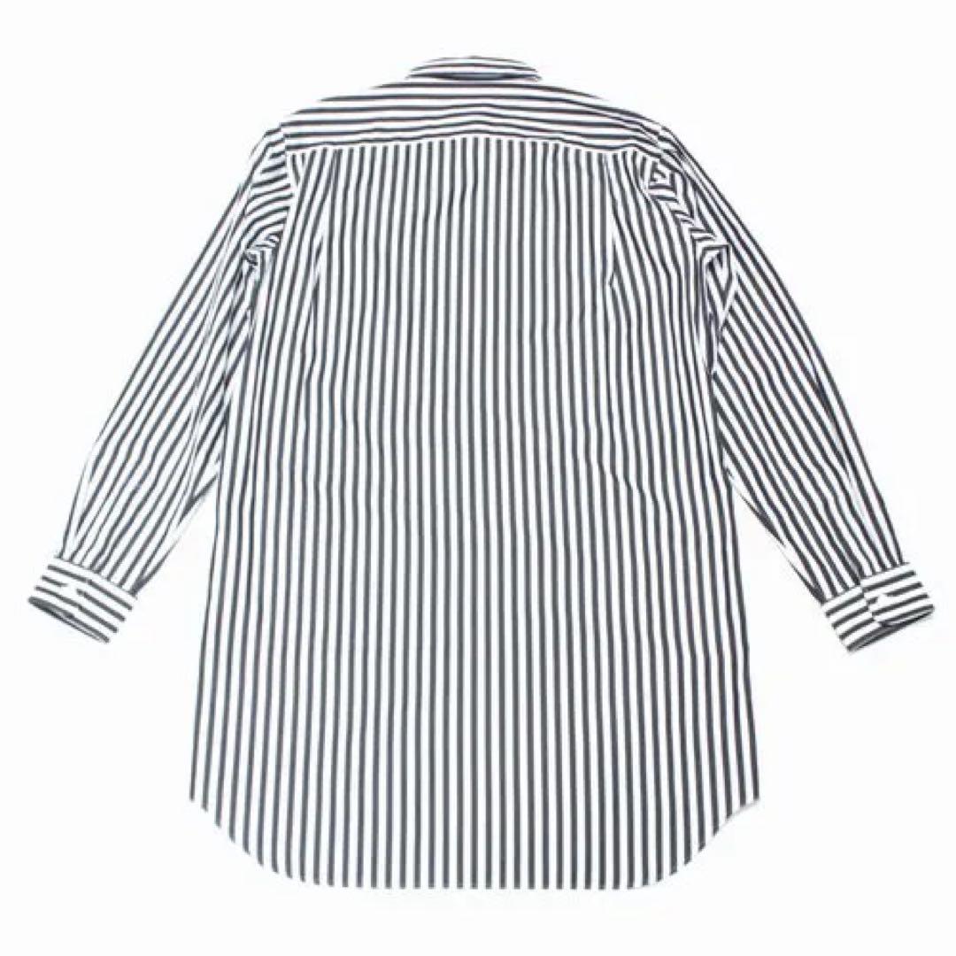 【新品】COMMEdesGARCONSHOMMEPLUS 25SS パッチシャツ