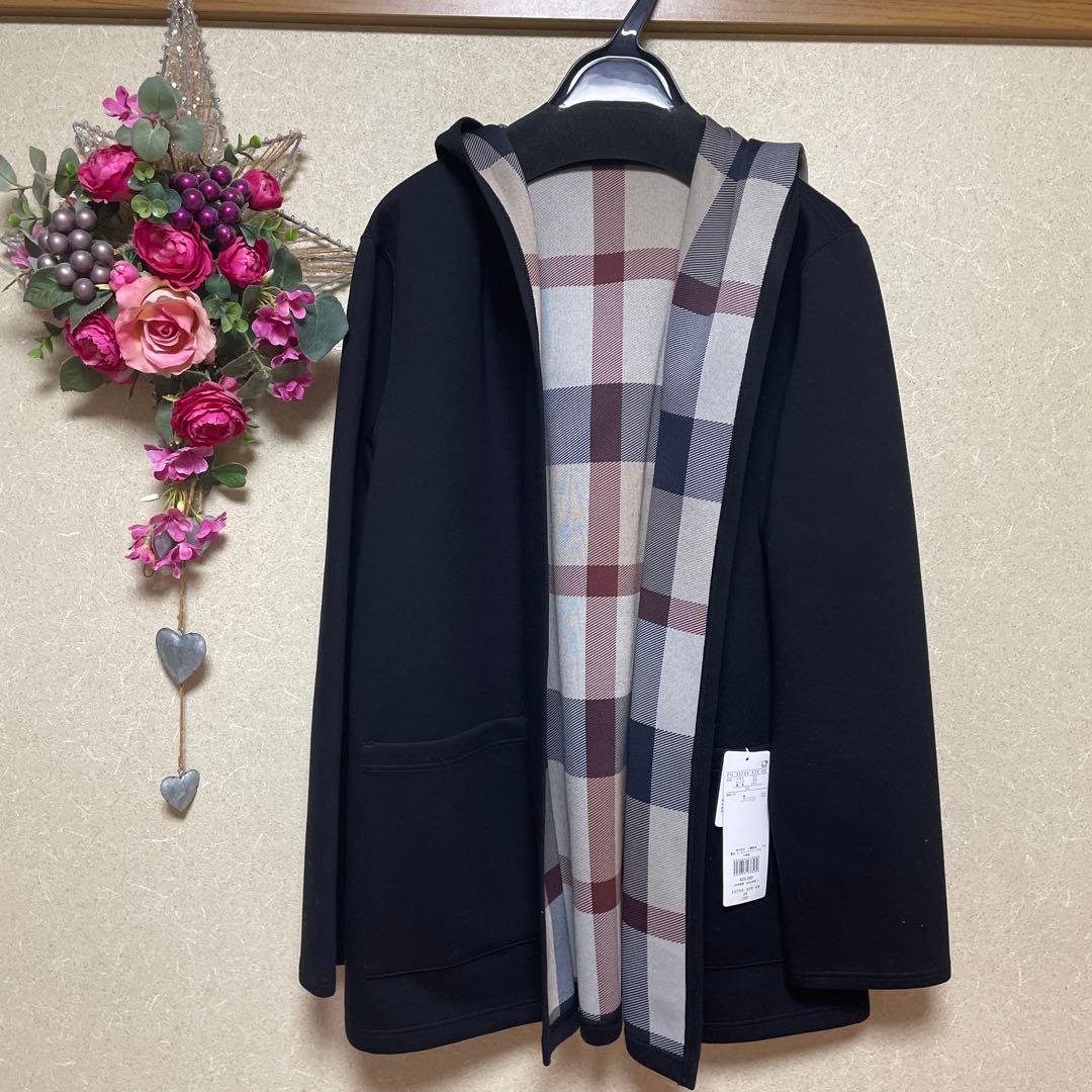 新品ブルーレーベルクレストブリッジ38コーディガン