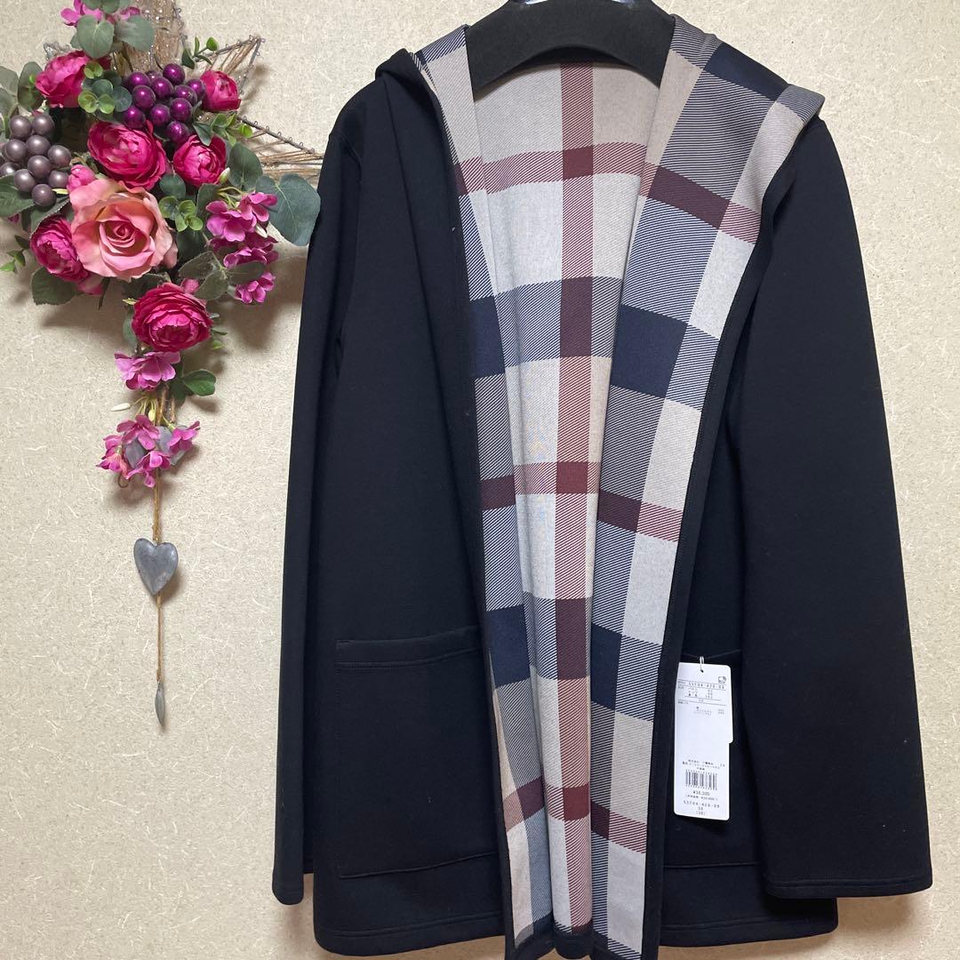 新品ブルーレーベルクレストブリッジ38コーディガン