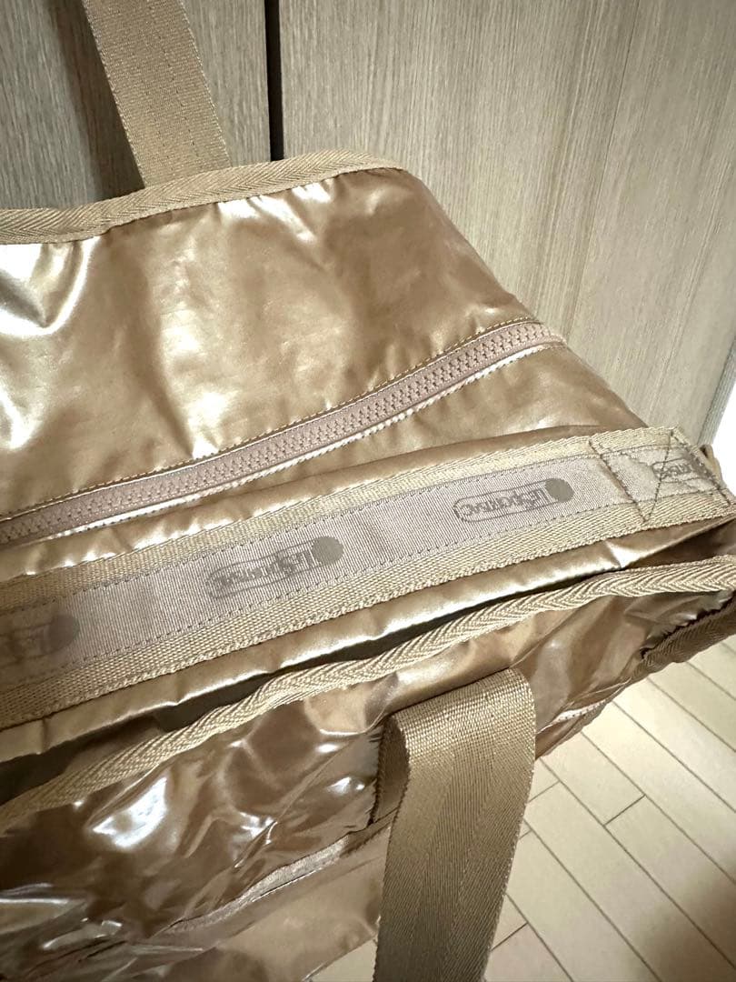 LeSportsac × ひとりっぷ® キャビンボストン2024年2月発売