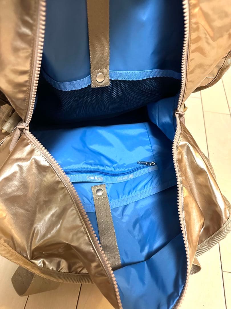 LeSportsac × ひとりっぷ® キャビンボストン2024年2月発売