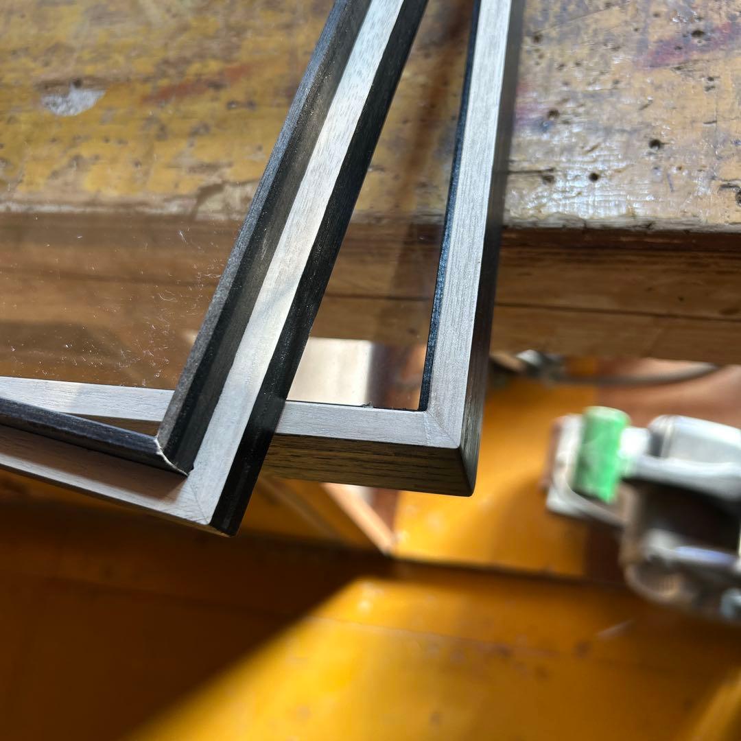 大型標本箱　2箱　6角標本箱　1箱