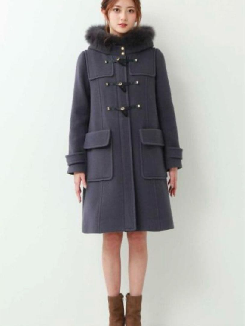 JILL by JILL STUART ダッフルコート