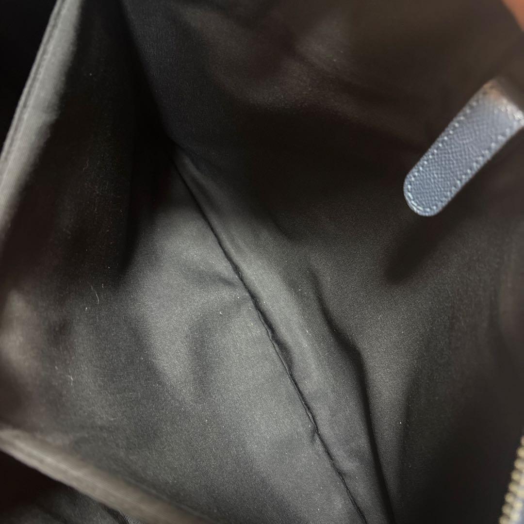 K*A様 【COACH】 コーチ ビジネスバッグ ブルー系