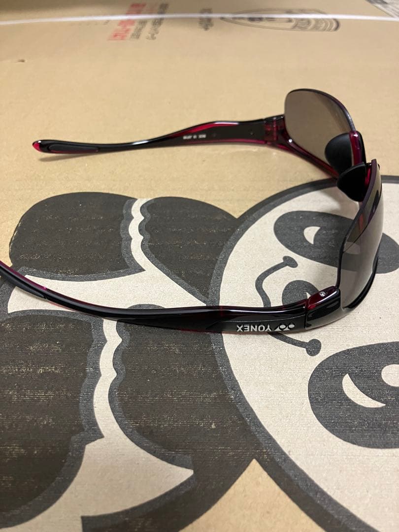 ヨネックス(YONEX) テニス サングラス スポーツグラス AC397