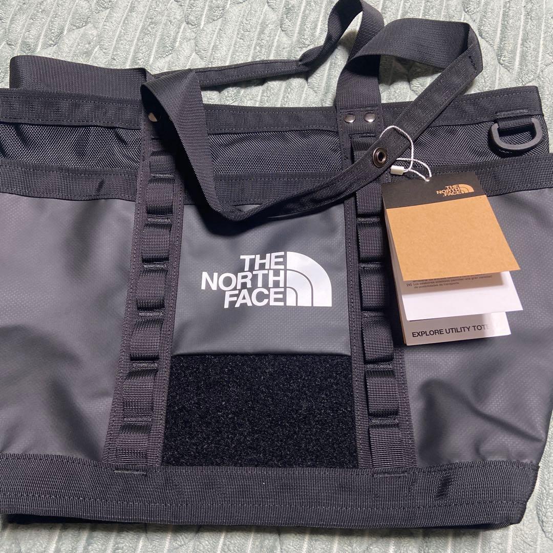 ノースフェイス エクスプローラー ユーティリティー トートバッグ トートバッグ