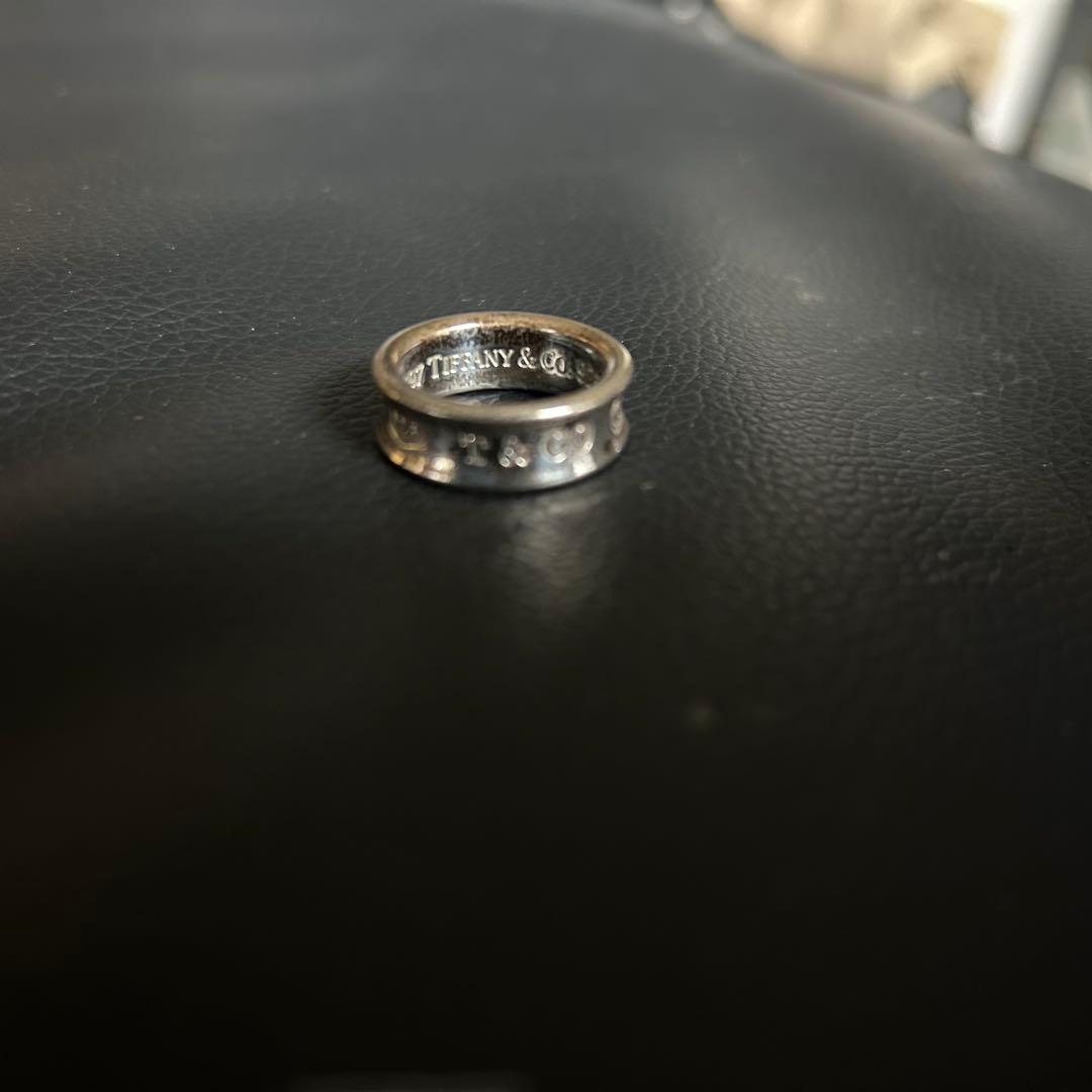 N*ア様 【Tiffany&Co/ティファニー】リング
