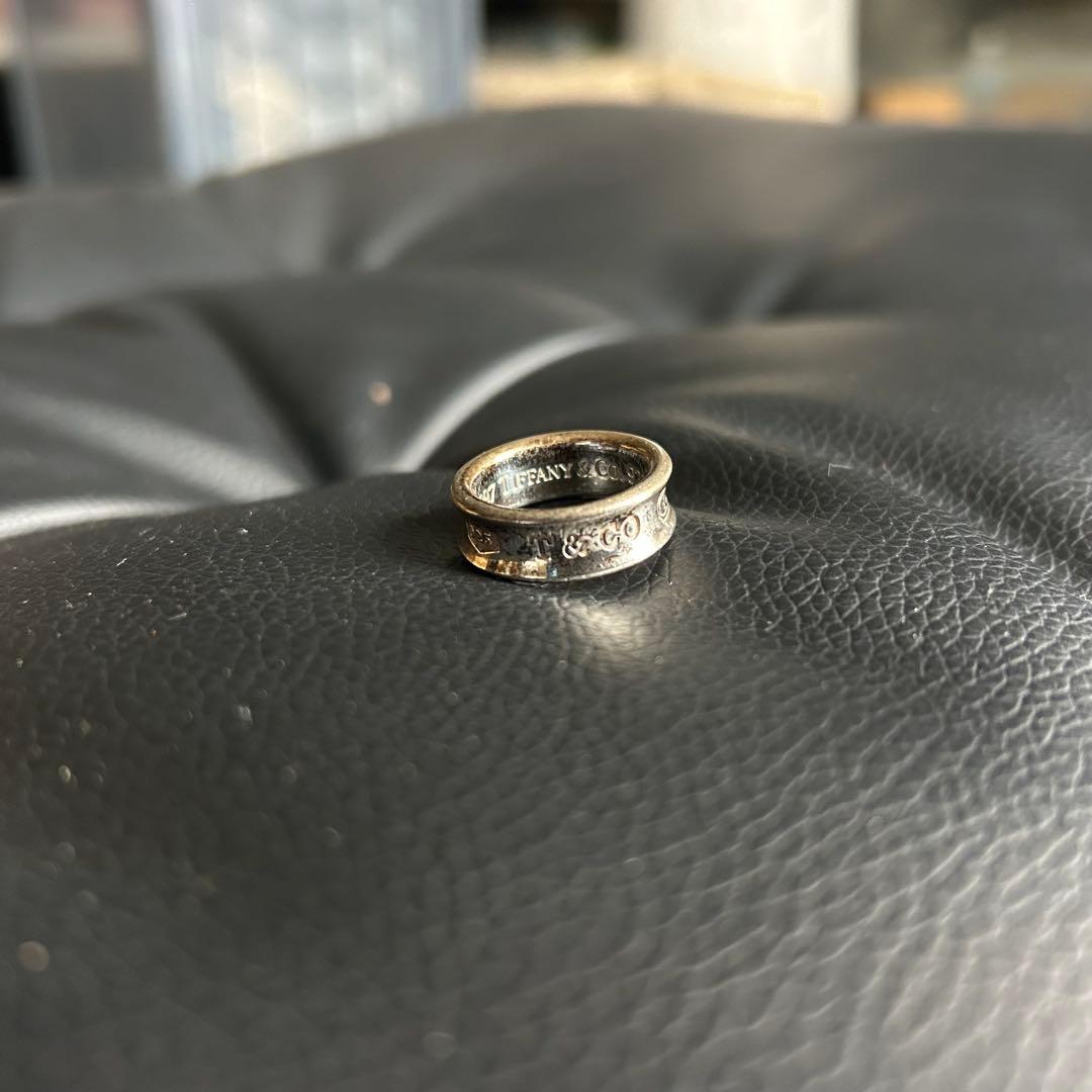 N*ア様 【Tiffany&Co/ティファニー】リング