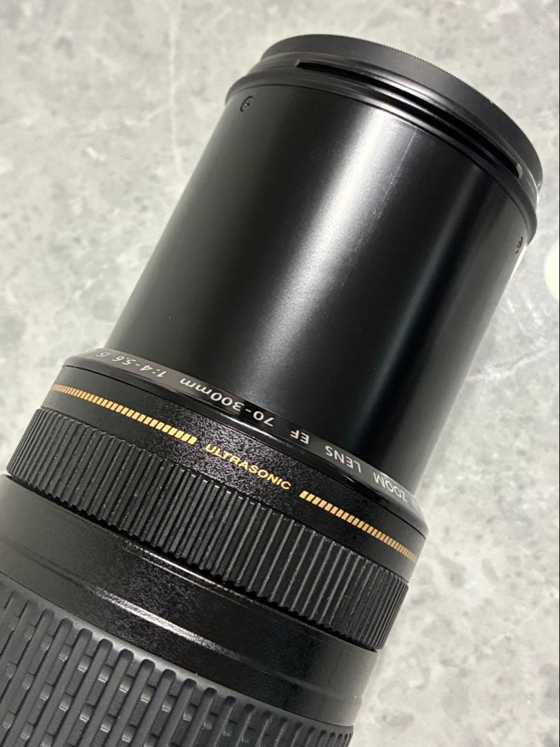 ⭐️美品⭐️Canon EF70-300mm 4-5.6 IS USM 望遠レンズ