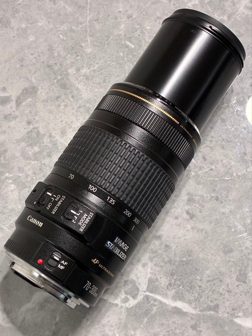 ⭐️美品⭐️Canon EF70-300mm 4-5.6 IS USM 望遠レンズ