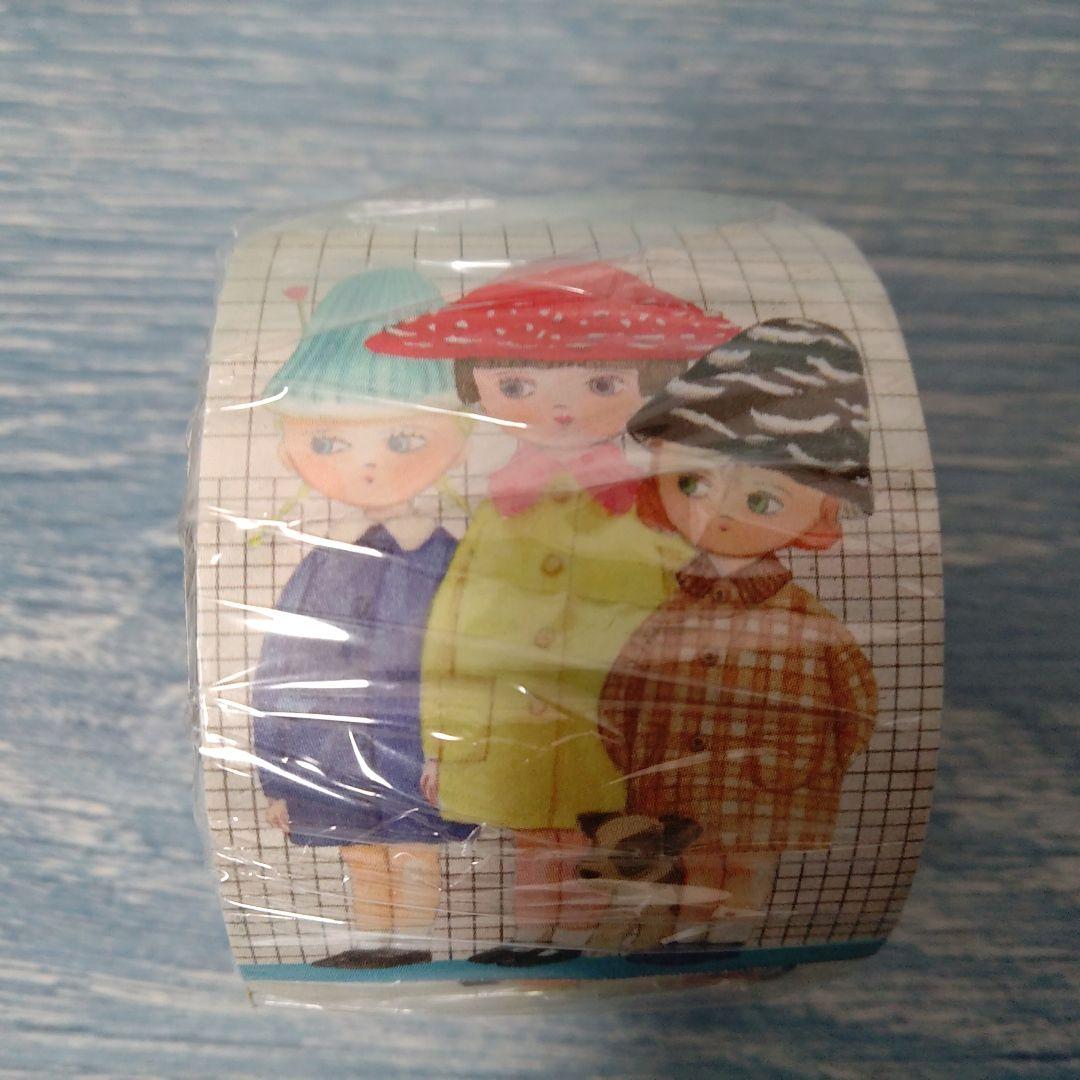 marini＊monteanyさん ロールふせんスペシャル限定１セット