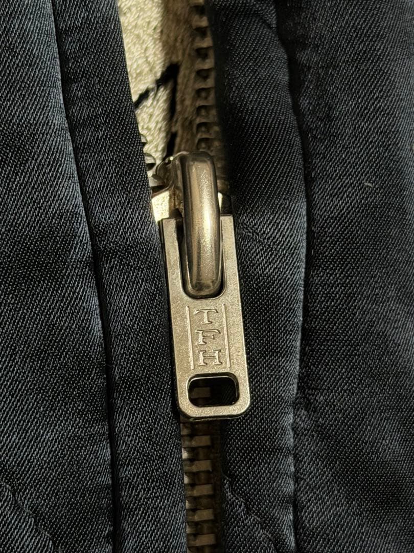 ２面用 日本製 The Flat Head 別珍 スカジャン vintage