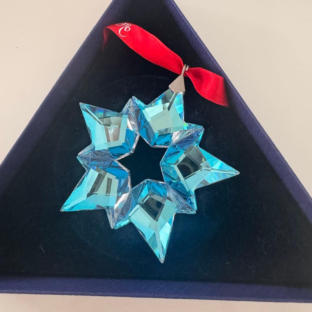 ラッピング・包装 SWAROVSKI ANNUAL ORNAMENT2019 2020