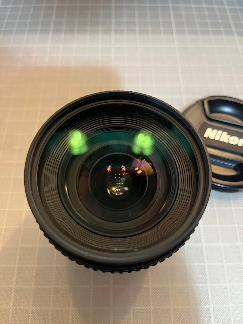 Nikon AF NIKKOR 20mm f/2.8 レンズ