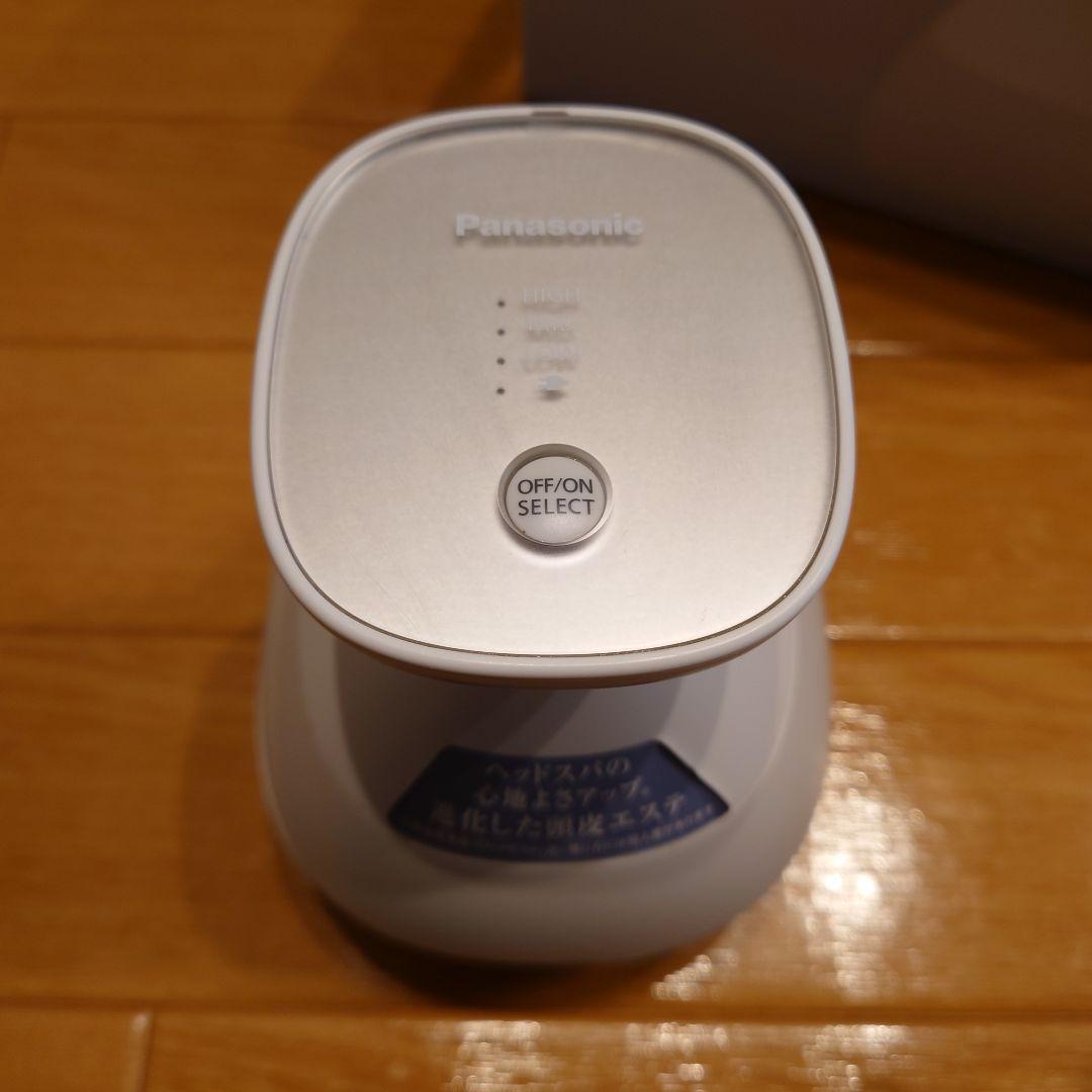 パナソニック 頭皮エステ EH-HE9G 2021年製