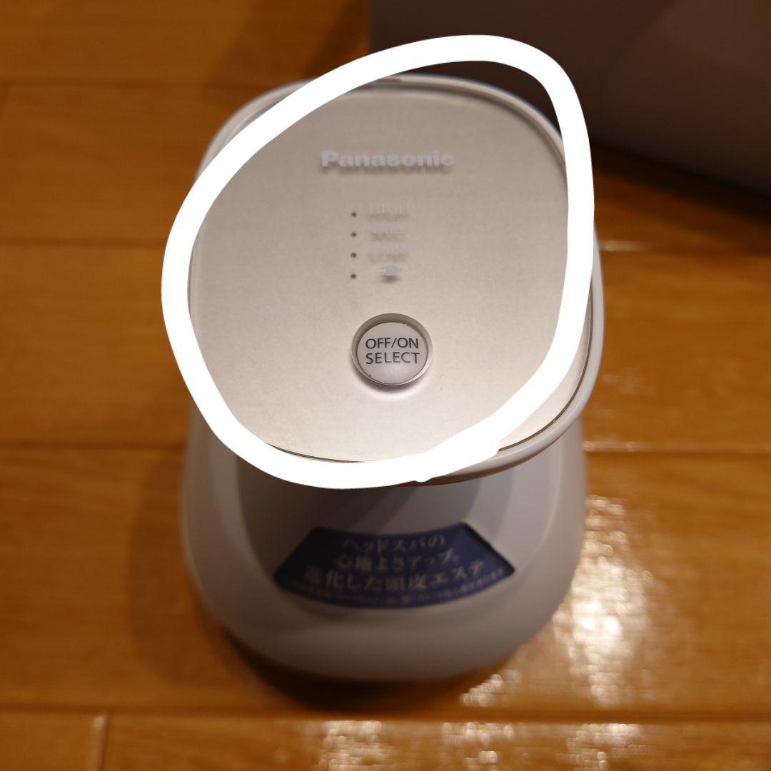 パナソニック 頭皮エステ EH-HE9G 2021年製