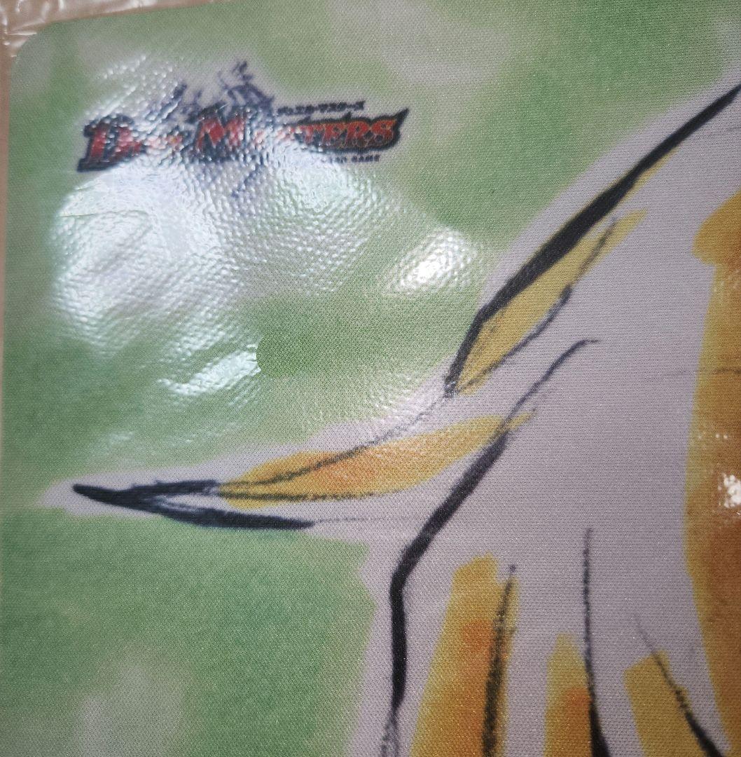 デュエルマスターズ　サイバーチューン プレイマット ファンフェスティバル