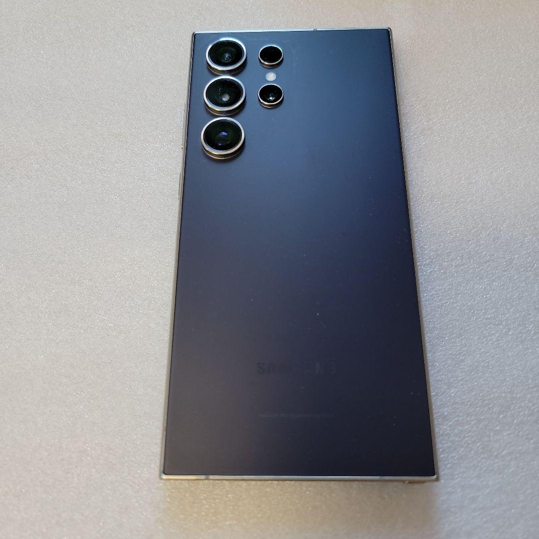 Galaxy S24 Ultra 512GB 韓国版 SIMロック解除済み