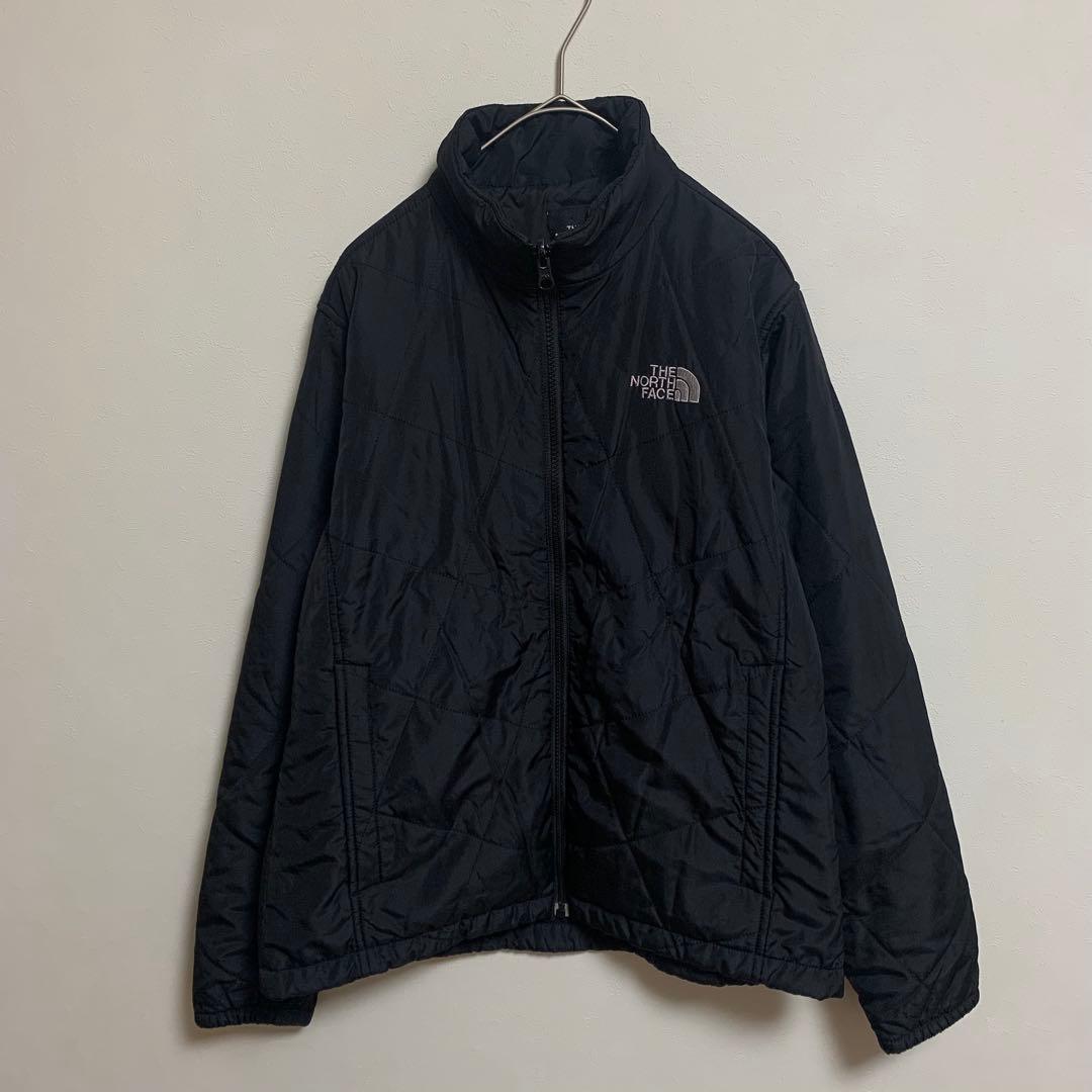 【人気商品】THE NORTH FACE キルティングジャケット　中綿ダウン