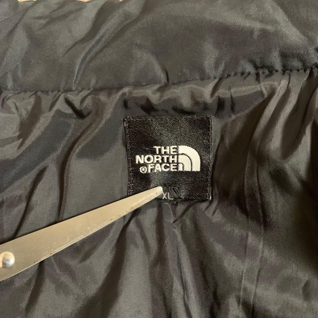 【人気商品】THE NORTH FACE キルティングジャケット　中綿ダウン