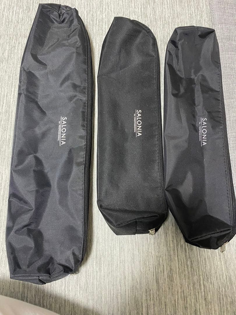 サロニア　クレイツ　ヘアアイロン