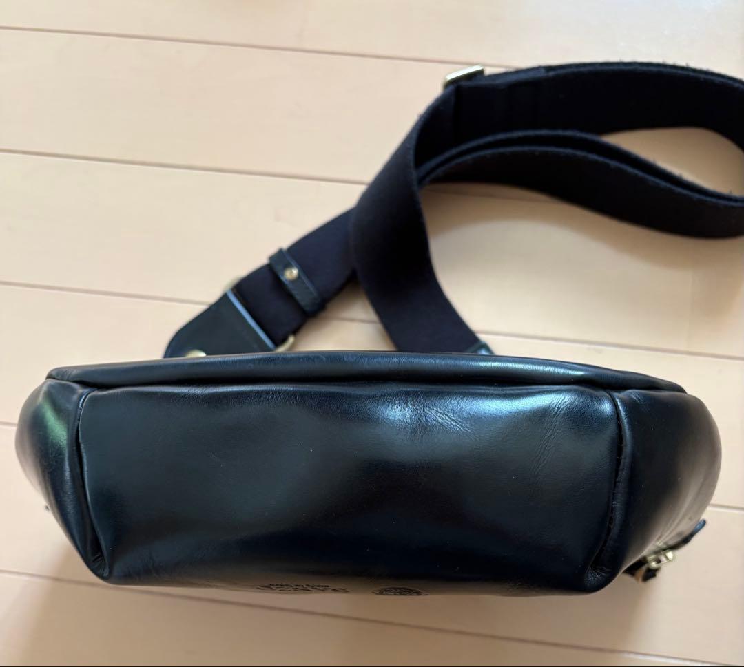 ⭐️美品⭐️　入手困難✨GANZO GUD ST ボディバッグ