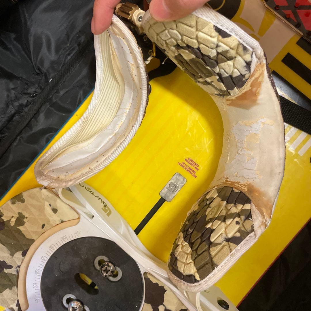 スノーボード　フルセット