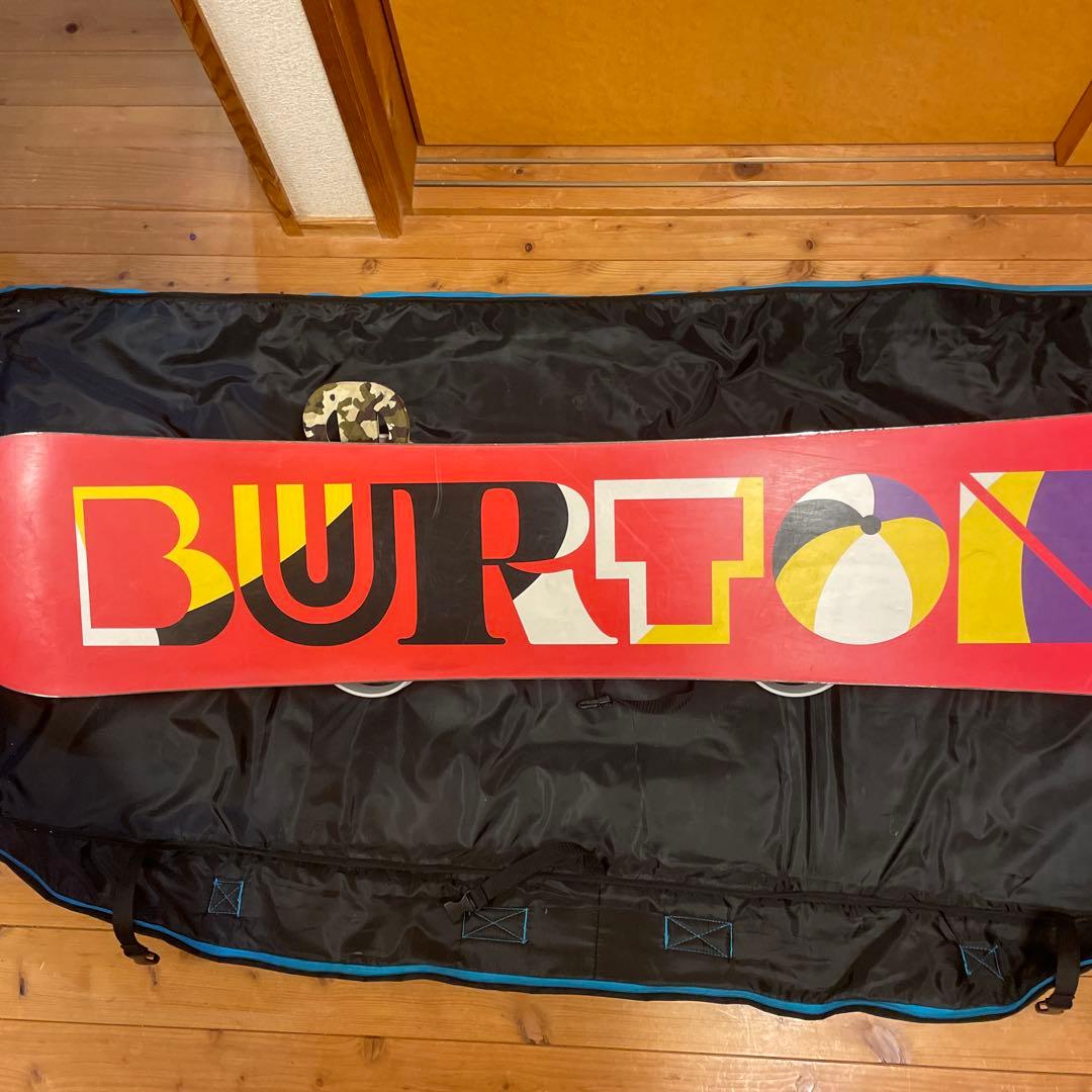 スノーボード　フルセット