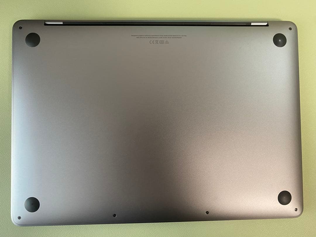 『美品 』Apple MacBook Pro 13インチ M1 2020