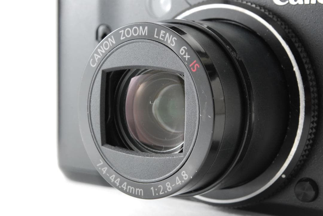 Canon powershot G9 SDカード付 コンパクトデジタルカメラ